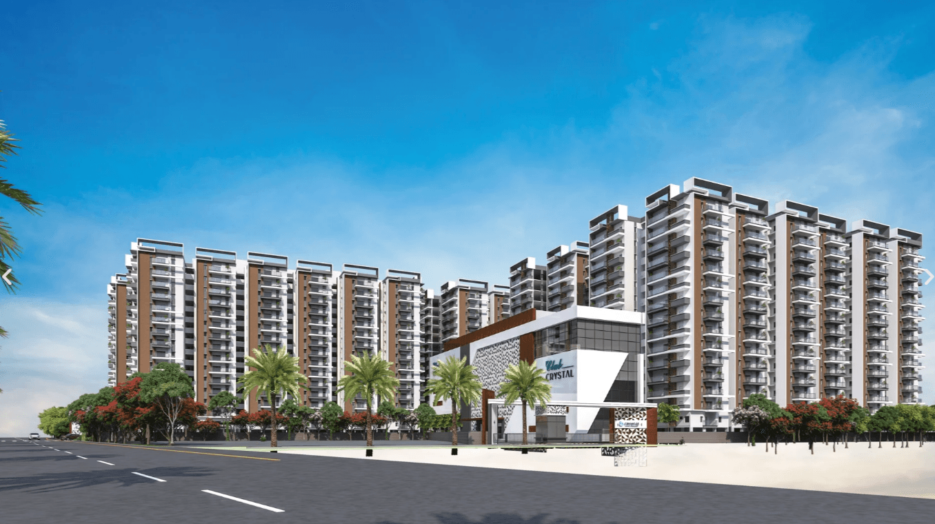 Bhanodaya's CRYSTAL Apartments