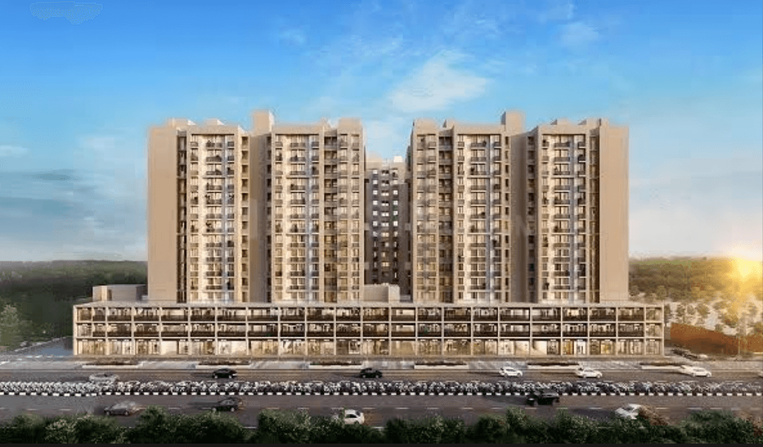 Godrej Regal Pavilion